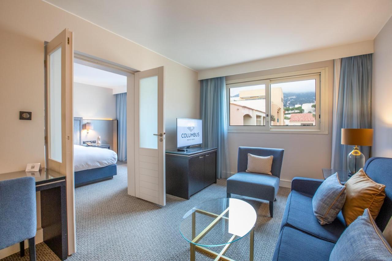 Columbus Hotel Monte-Carlo, Curio Collection By Hilton Bagian luar foto