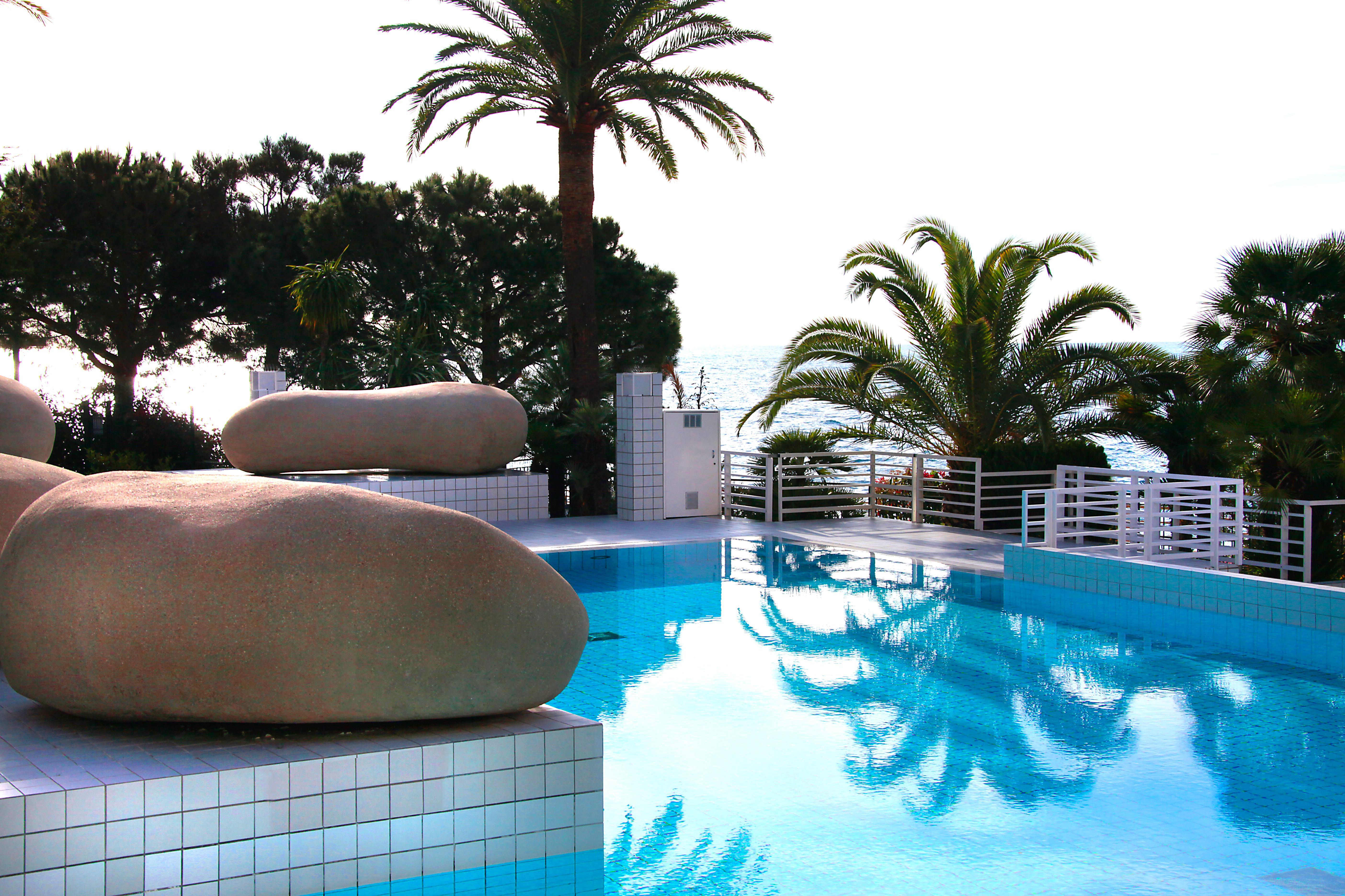 Columbus Hotel Monte-Carlo, Curio Collection By Hilton Fasilitas foto