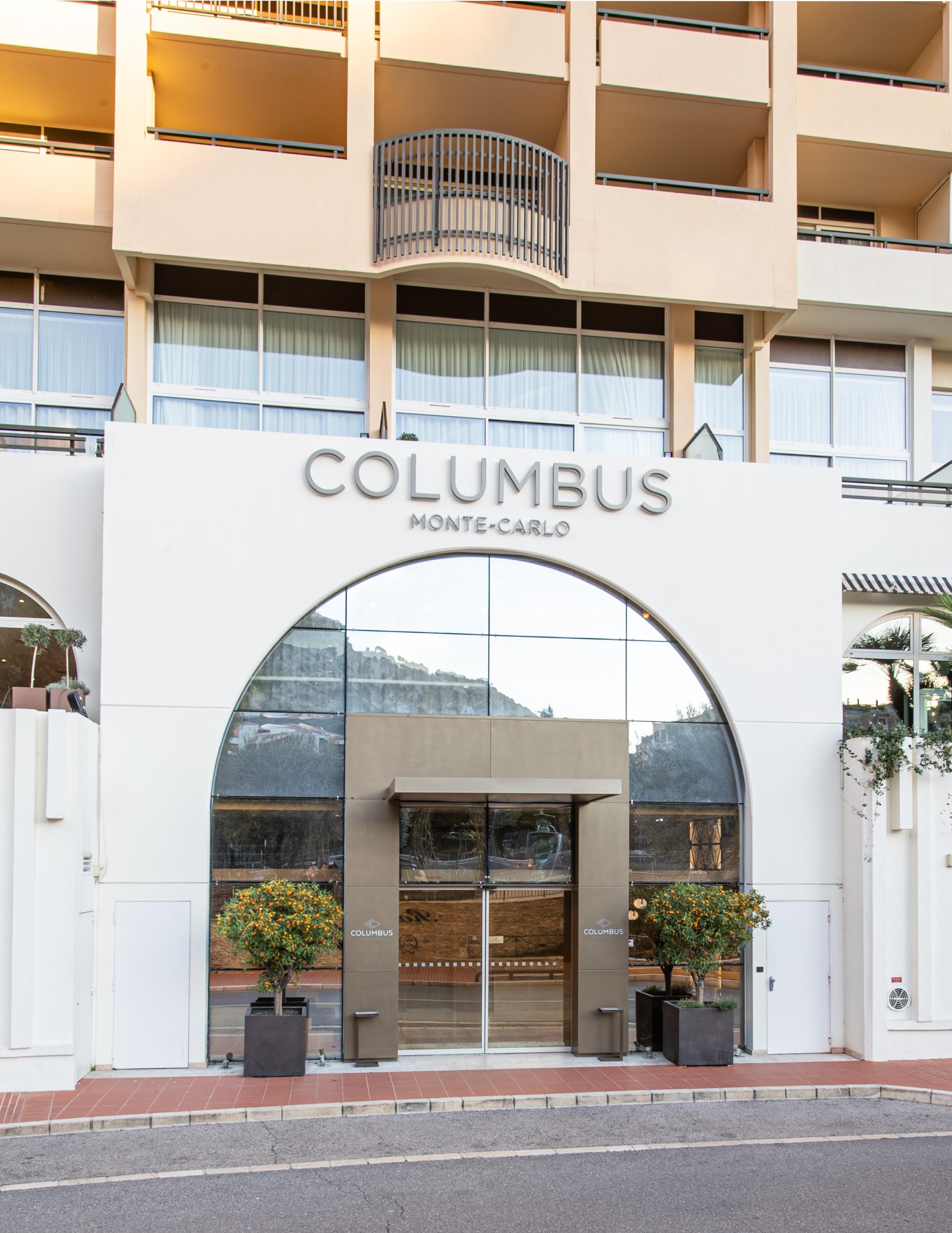 Columbus Hotel Monte-Carlo, Curio Collection By Hilton Bagian luar foto