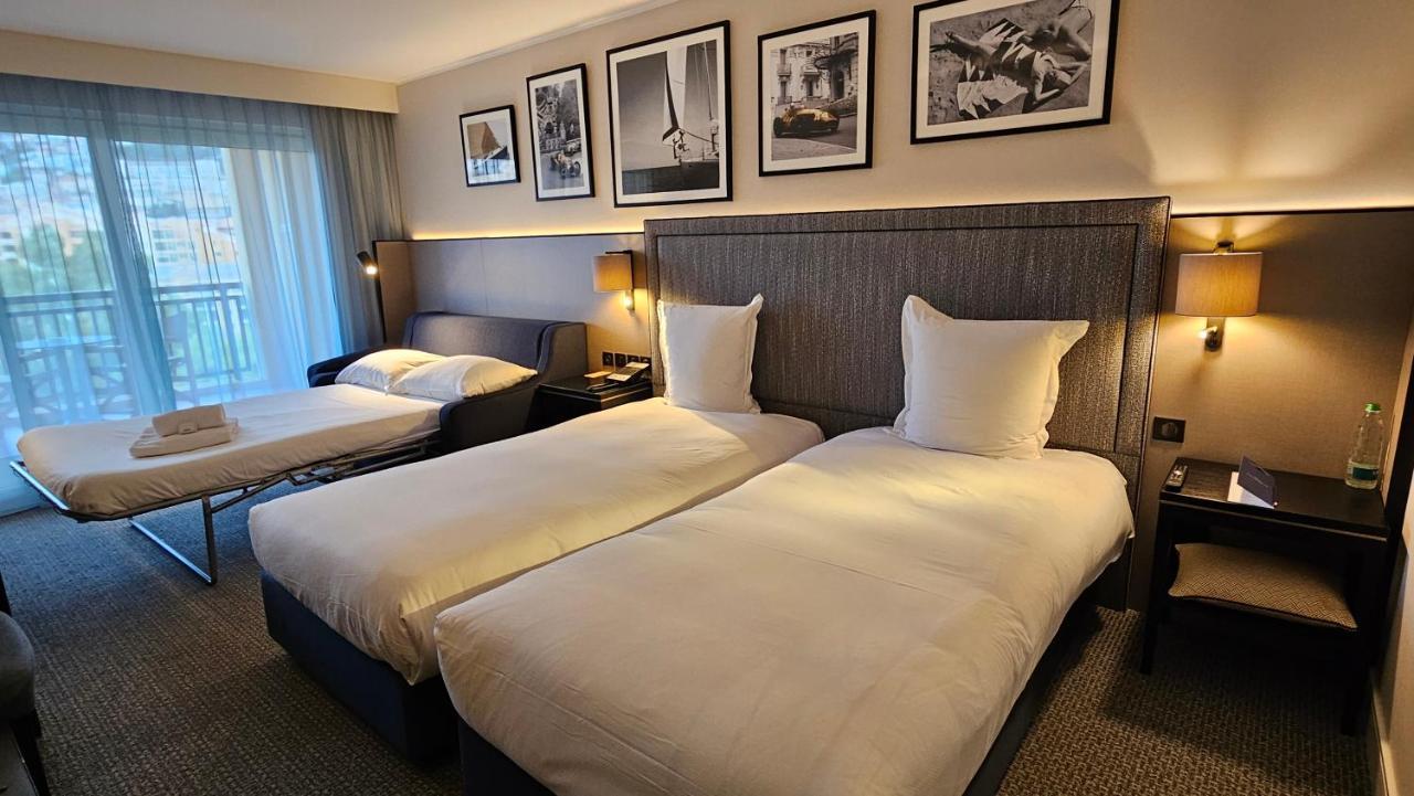 Columbus Hotel Monte-Carlo, Curio Collection By Hilton Bagian luar foto
