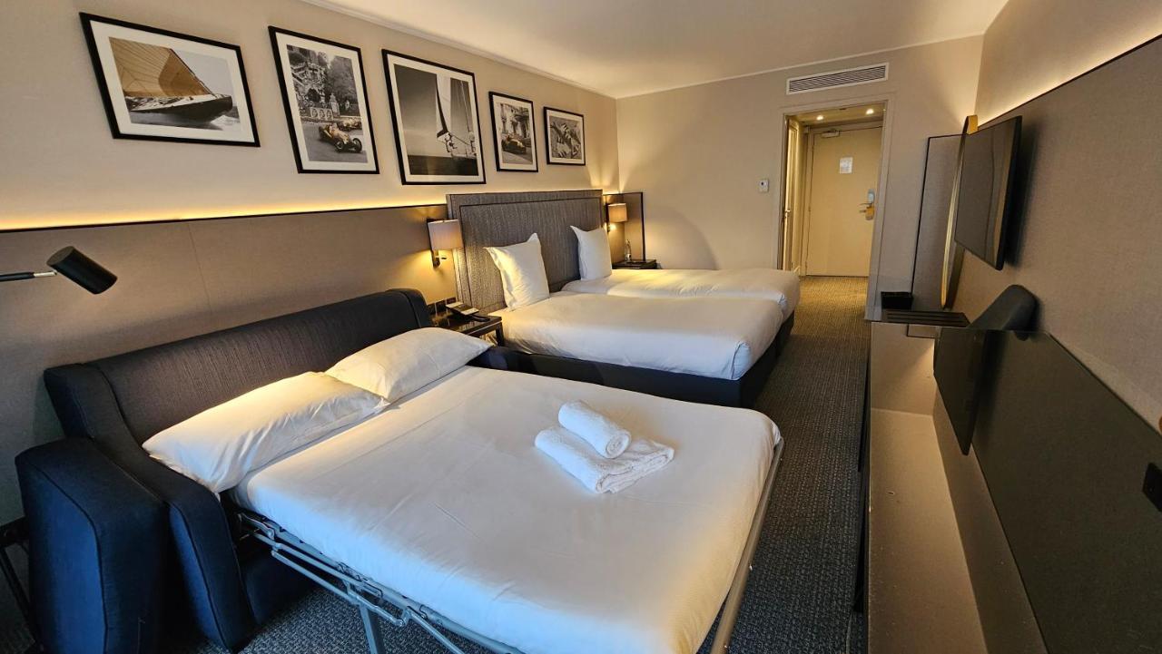 Columbus Hotel Monte-Carlo, Curio Collection By Hilton Bagian luar foto