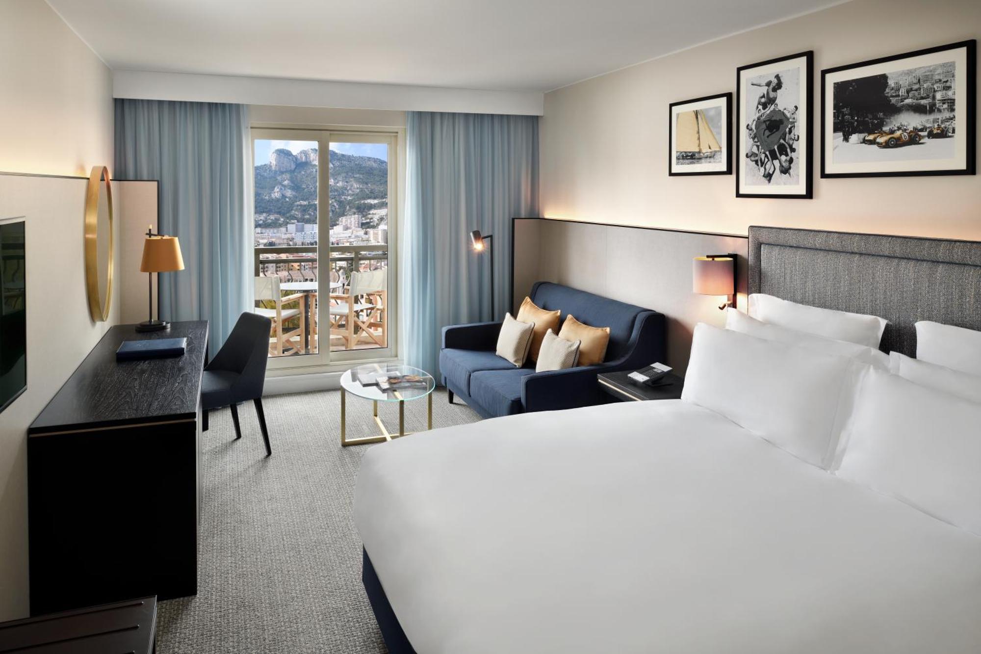 Columbus Hotel Monte-Carlo, Curio Collection By Hilton Bagian luar foto
