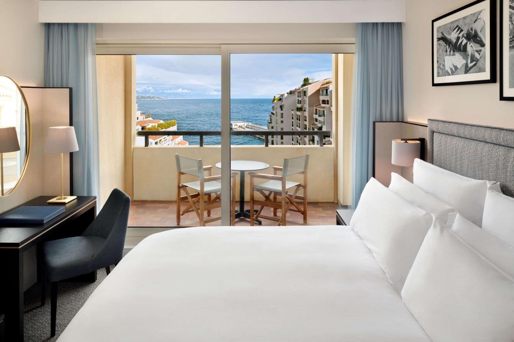 Columbus Hotel Monte-Carlo, Curio Collection By Hilton Bagian luar foto