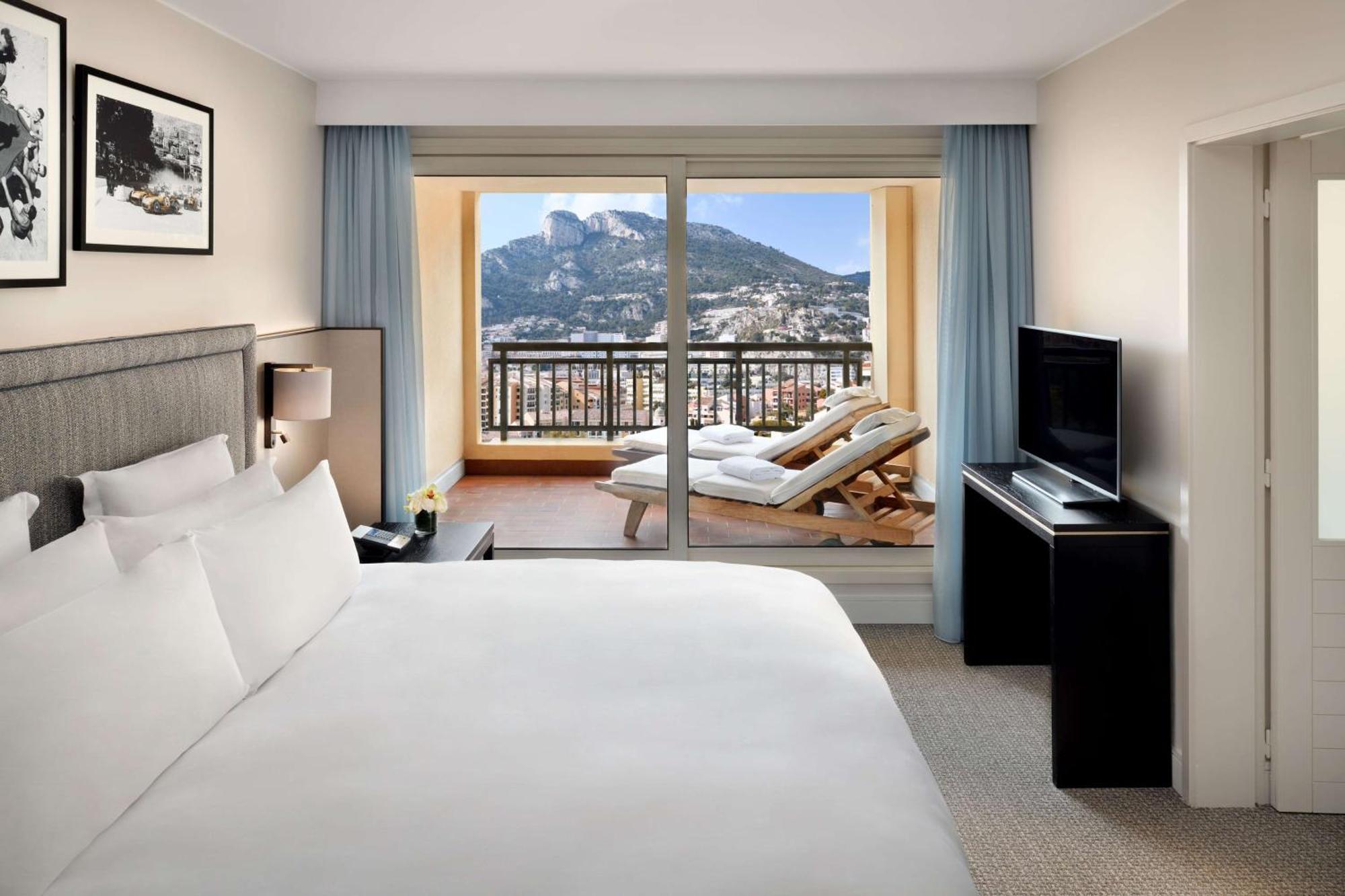 Columbus Hotel Monte-Carlo, Curio Collection By Hilton Bagian luar foto