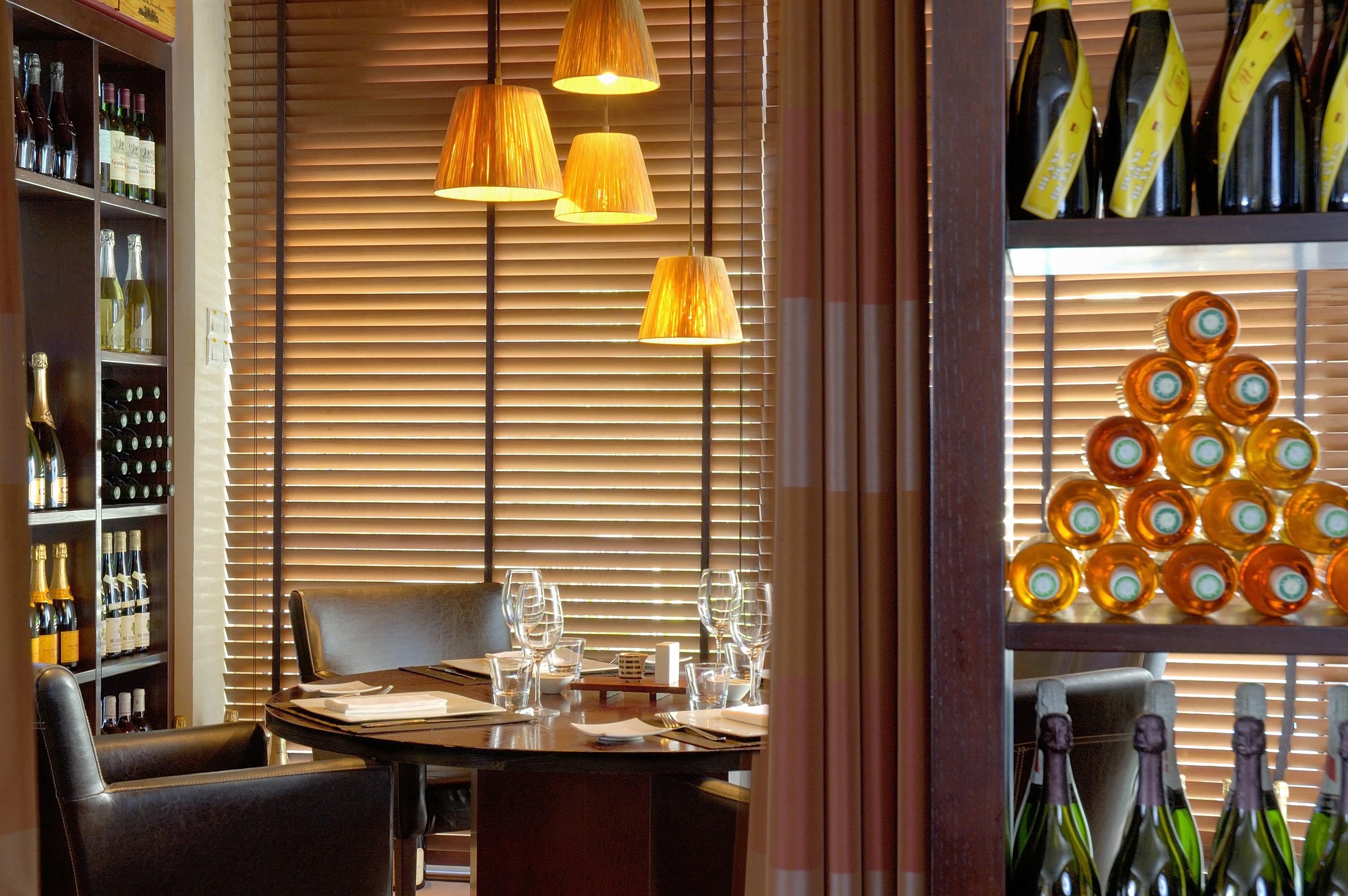 Columbus Hotel Monte-Carlo, Curio Collection By Hilton Restoran foto