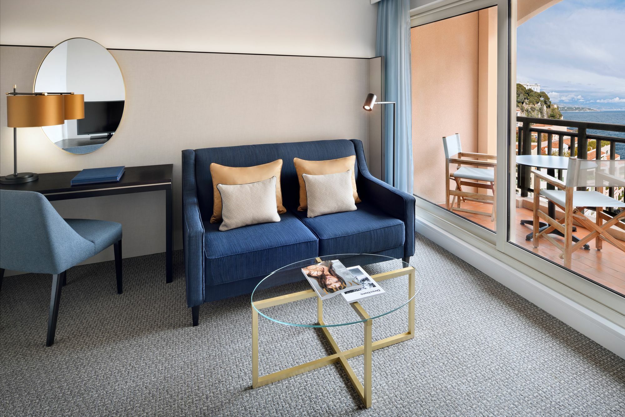 Columbus Hotel Monte-Carlo, Curio Collection By Hilton Bagian luar foto